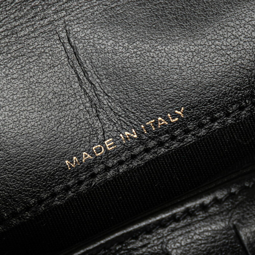 CHANEL Black Caviar Leather Wallet - Picture 11 of 12